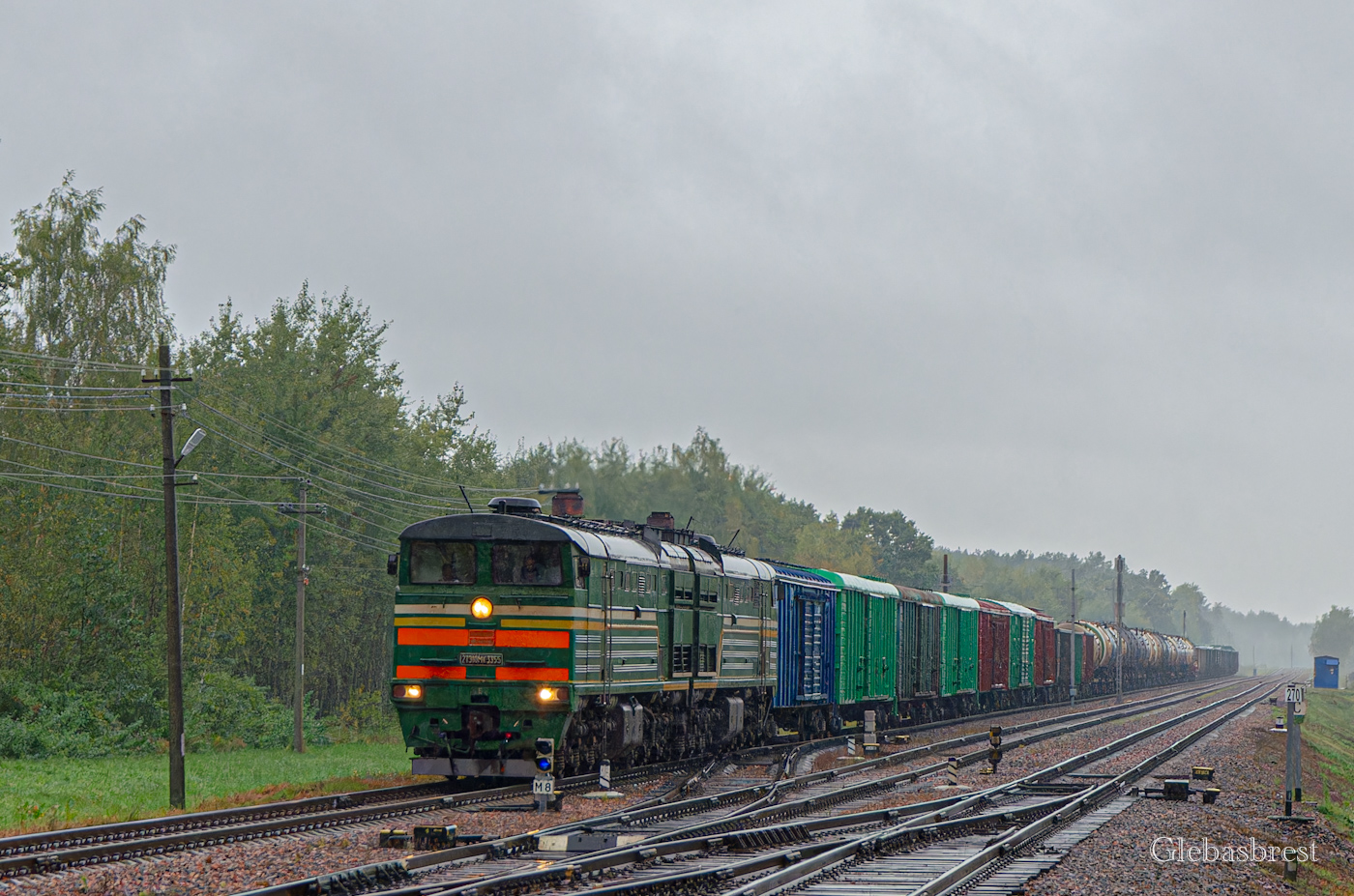 2ТЭ10МК-3355