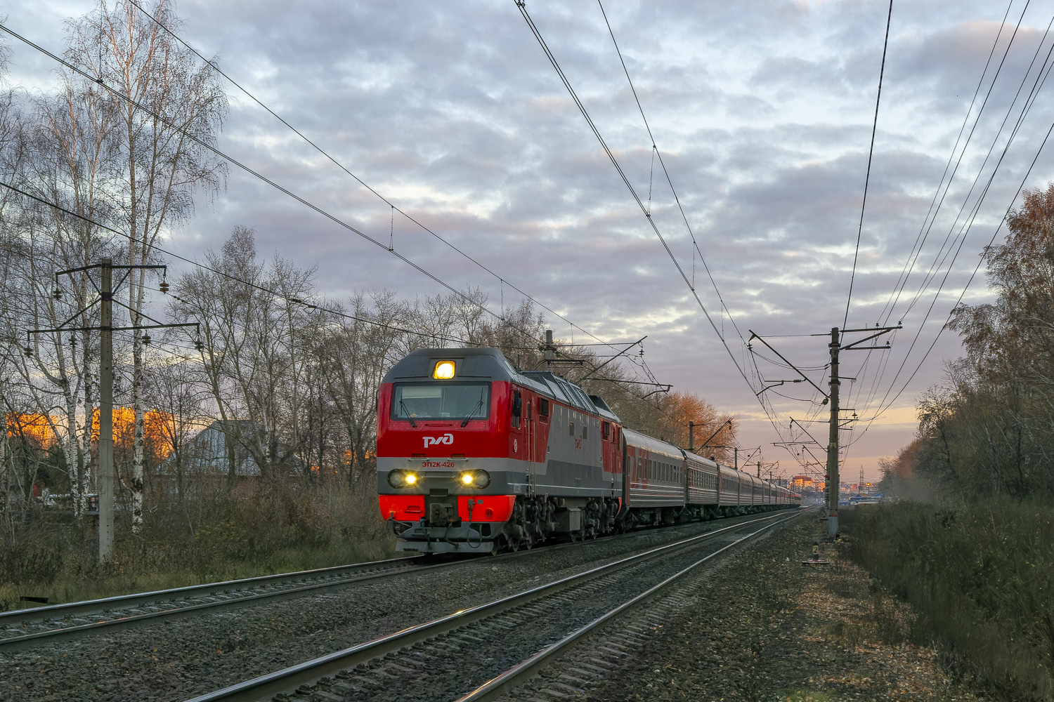 ЭП2К-426