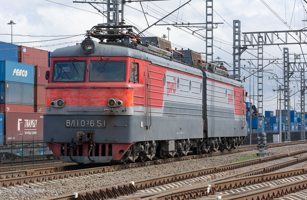 ВЛ10У-651
