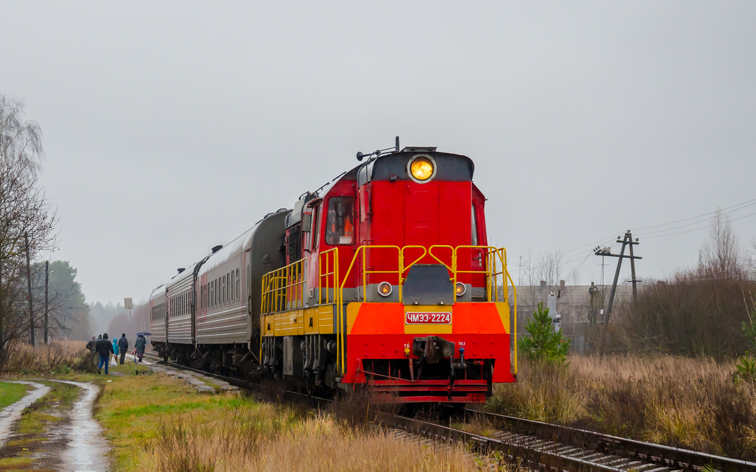 ЧМЭ3-2224