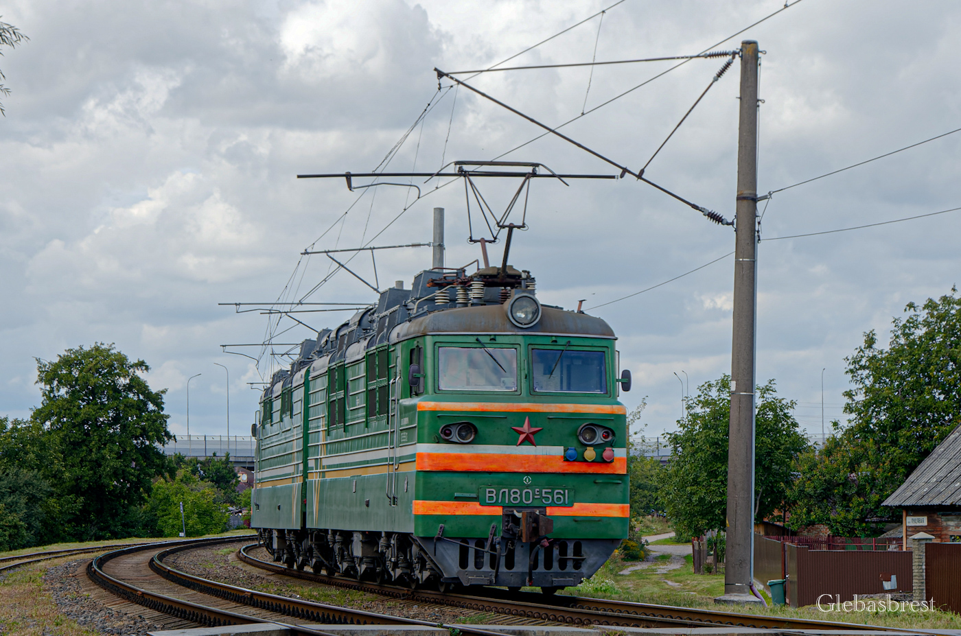 ВЛ80С-561