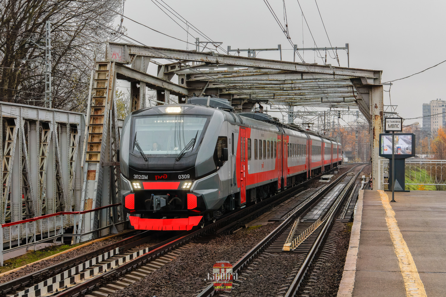 ЭП2ДМ-0309