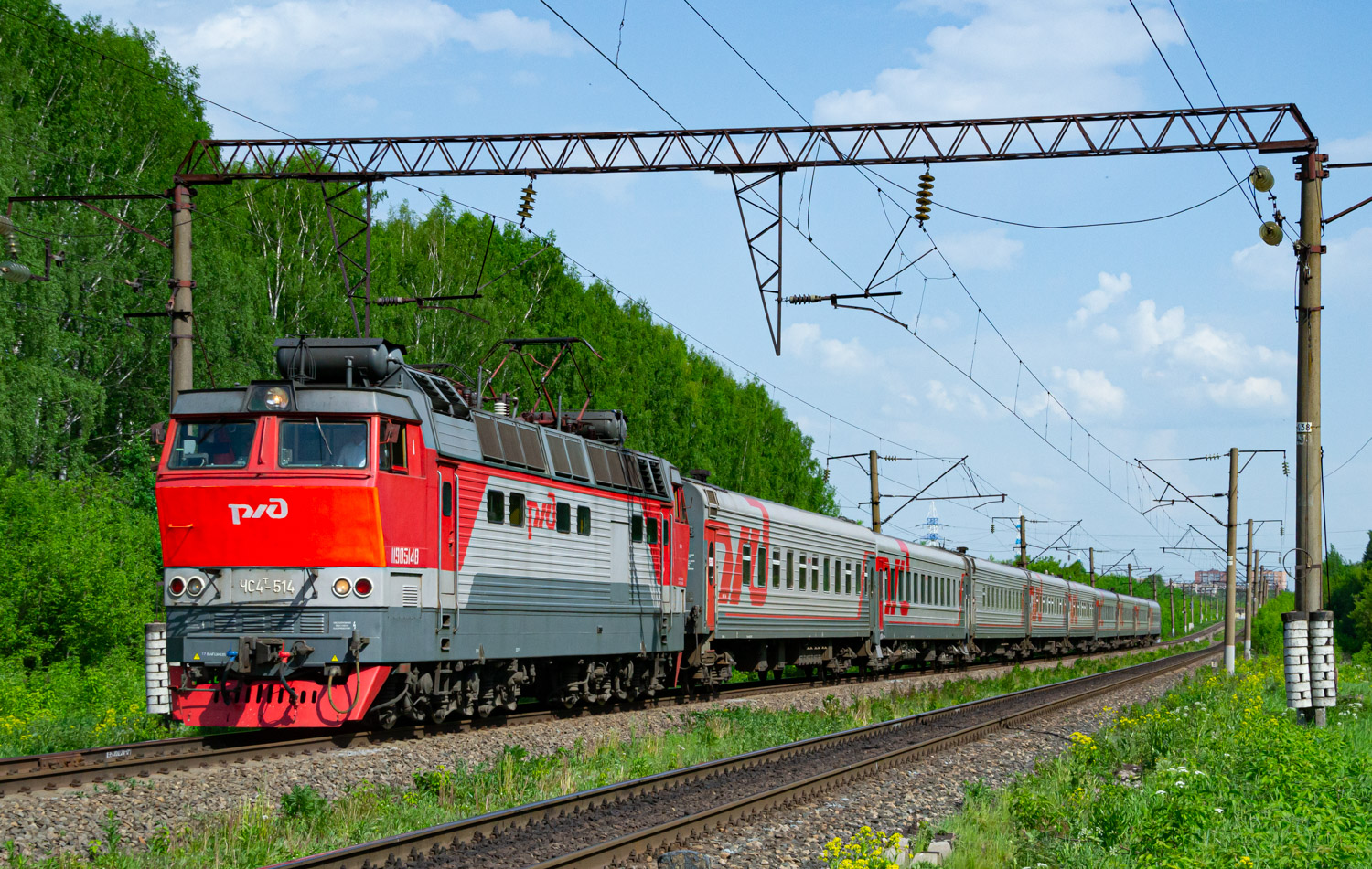 ЧС4Т-514