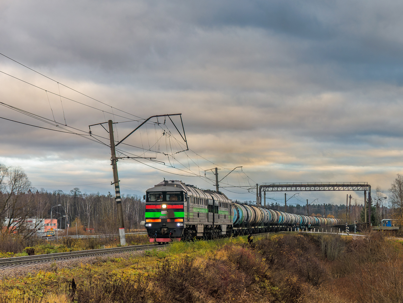 2ТЭ116-1717