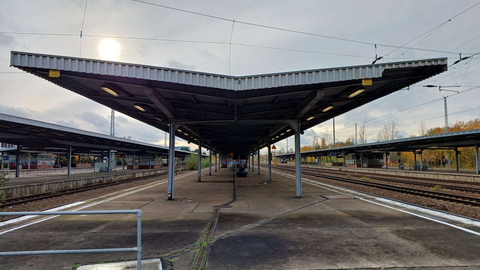 DB Regio &mdash; Станции