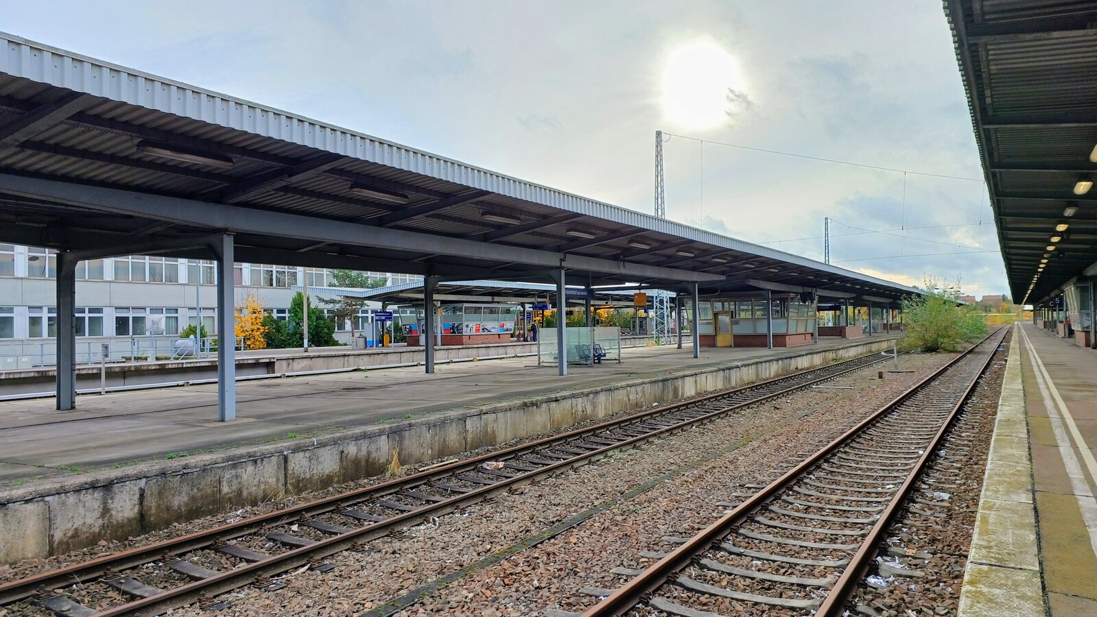 DB Regio &mdash; Станции