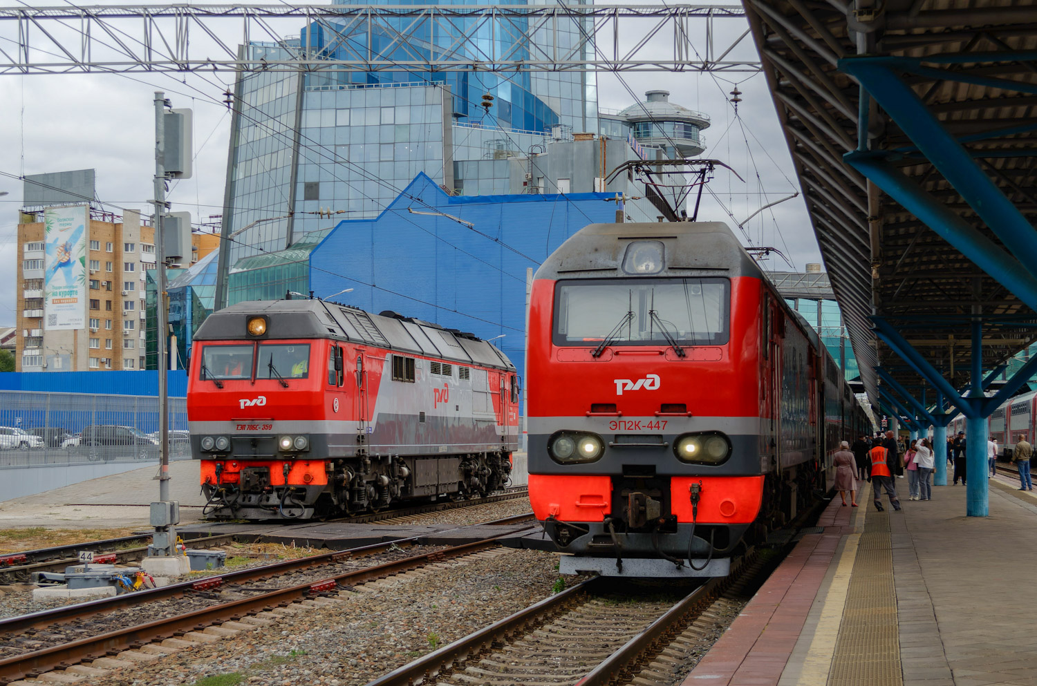 ЭП2К-447
