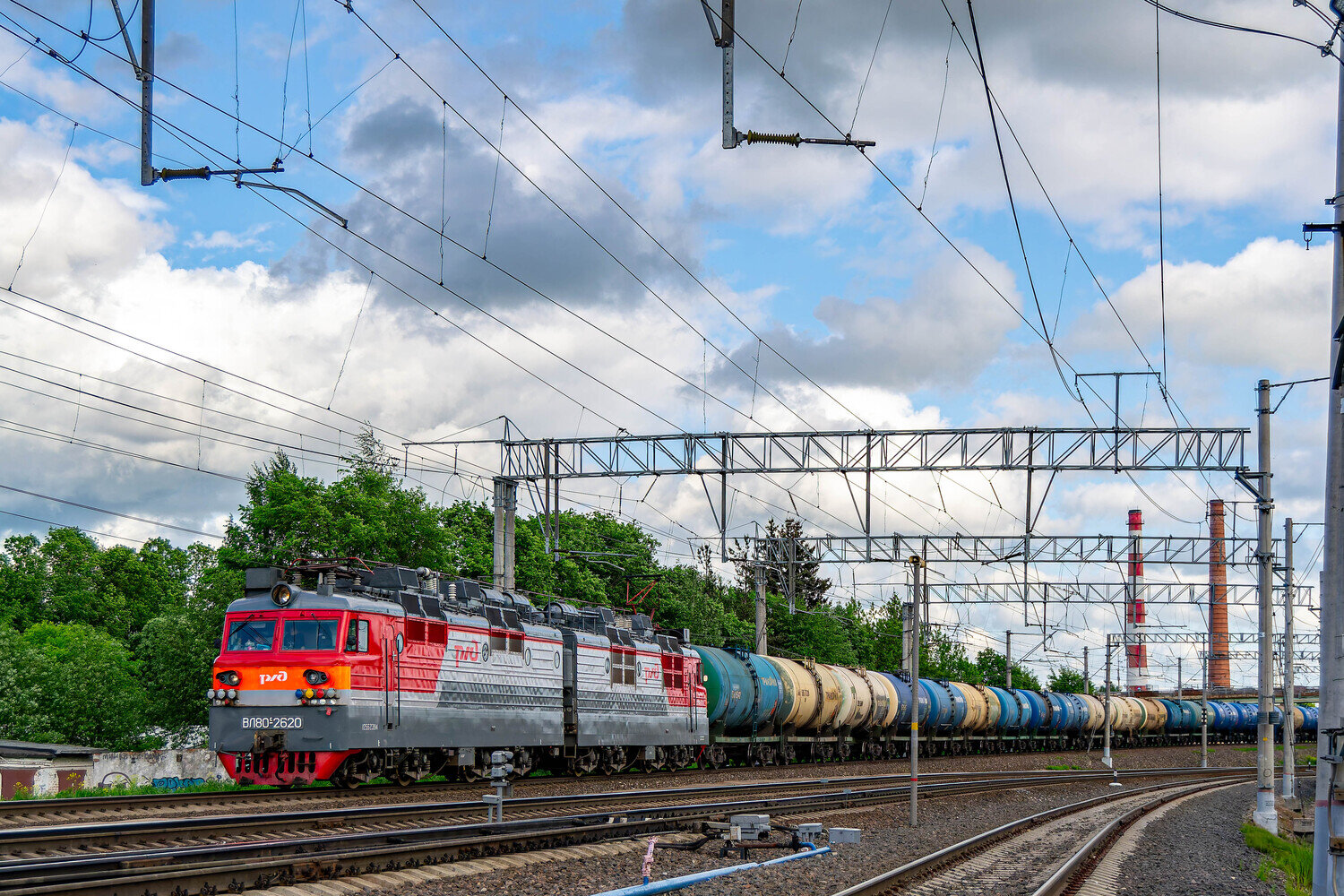 ВЛ80С-2620