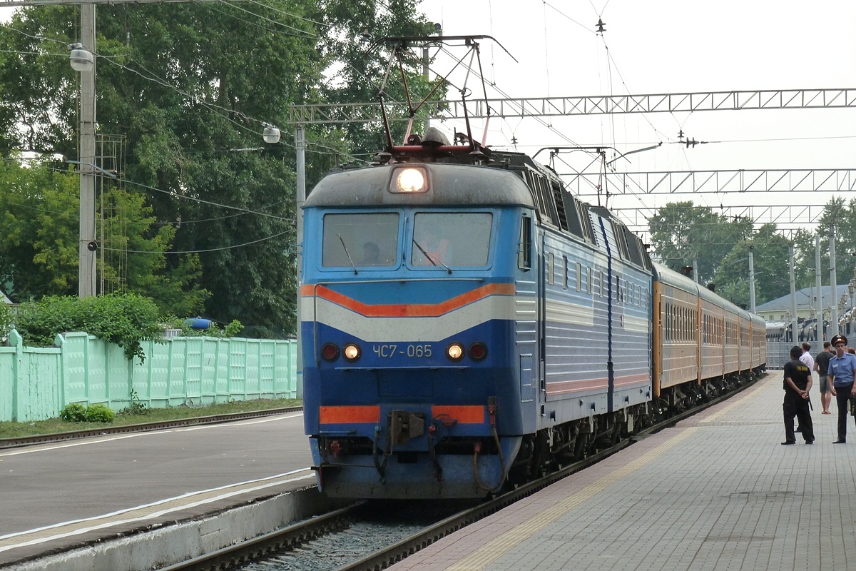 ЧС7-065