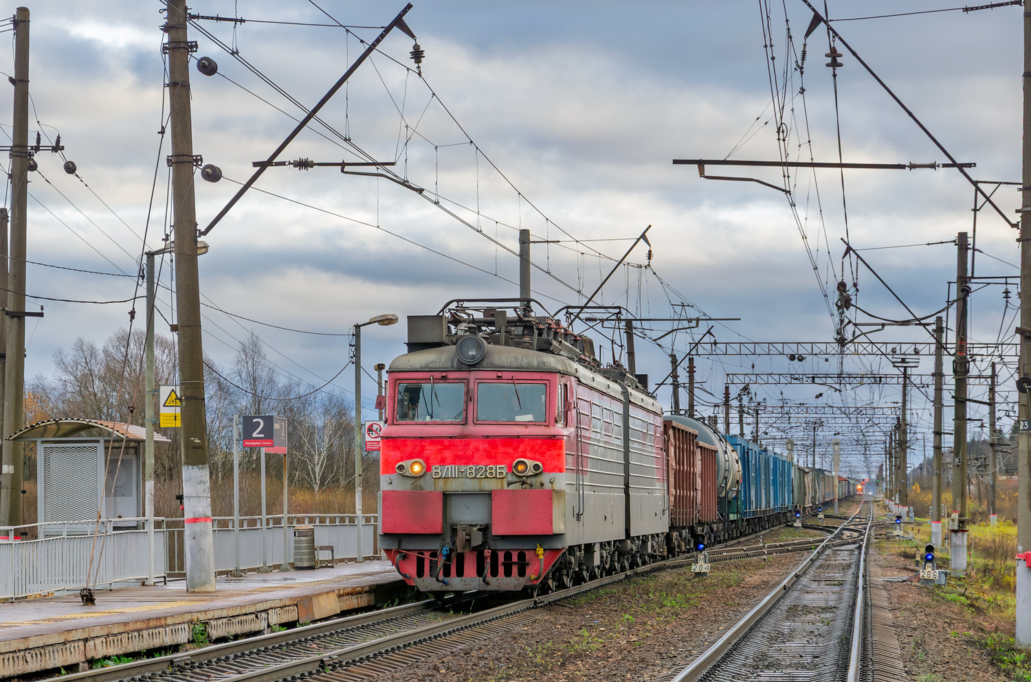 ВЛ11.8-828