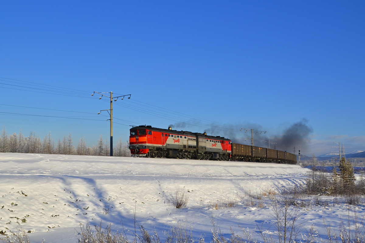 2ТЭ10МК-3318