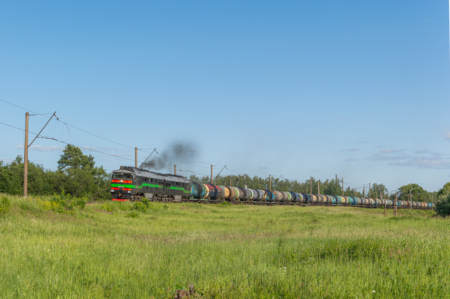 2ТЭ116-1687
