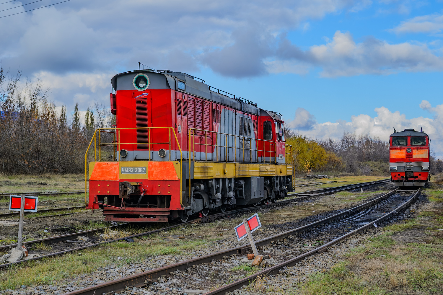 ЧМЭ3-3987