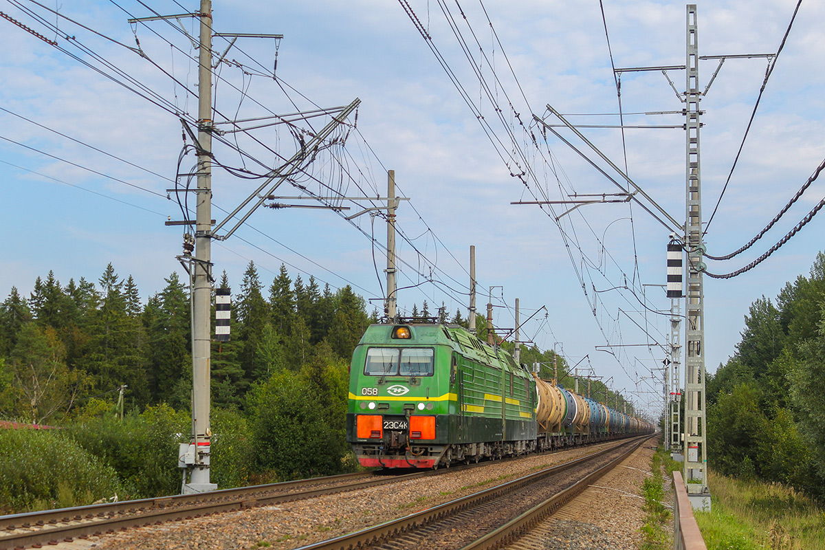 2ЭС4К-058