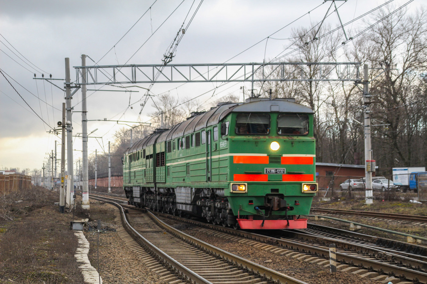 2ТЭ116-1232