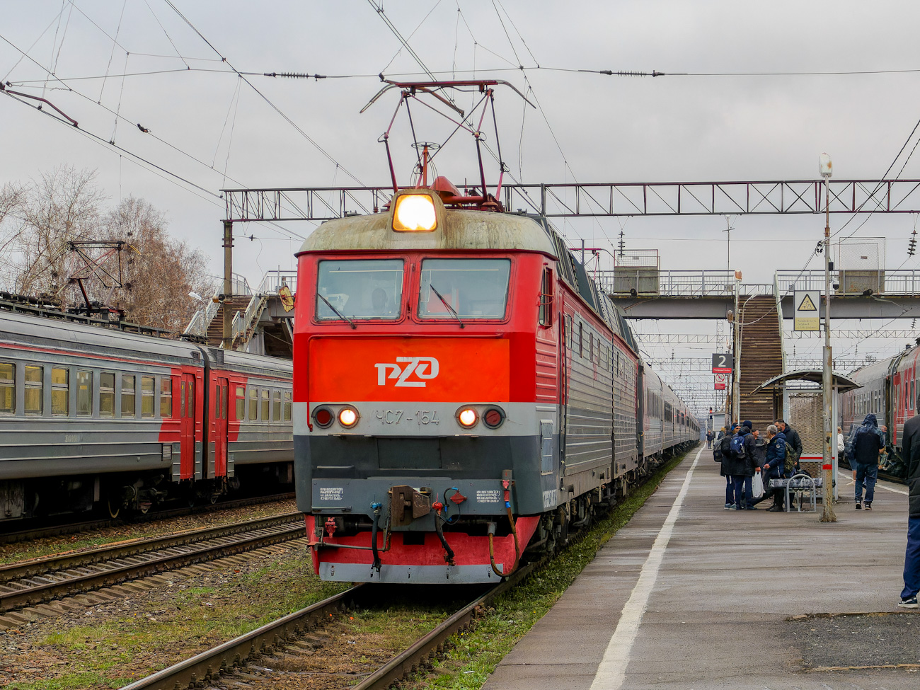 ЧС7-154
