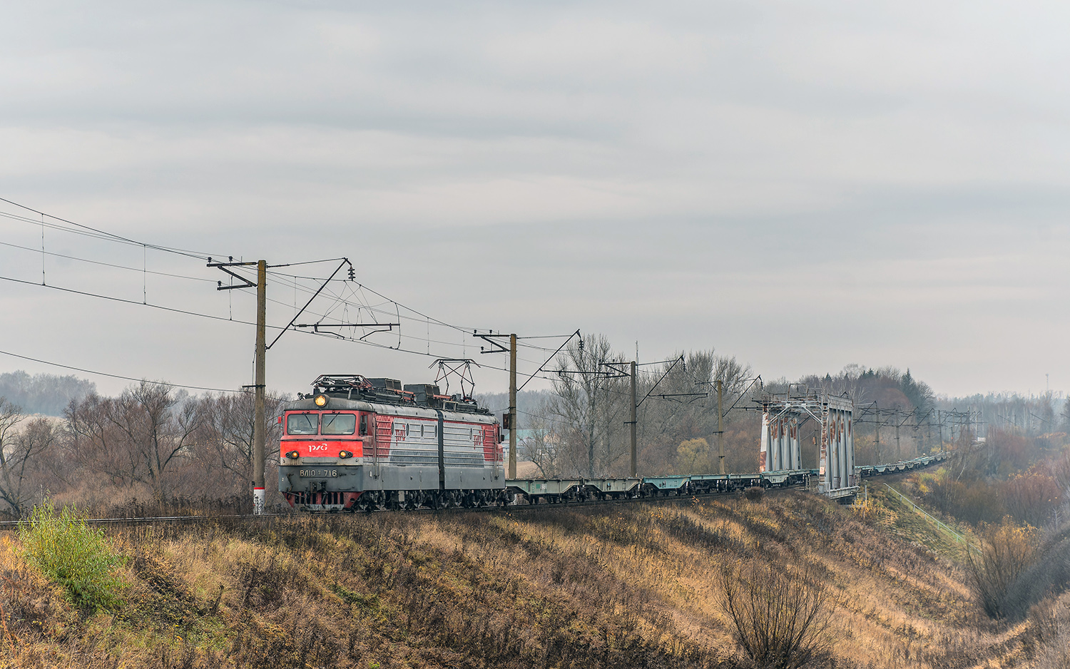 ВЛ10У-716