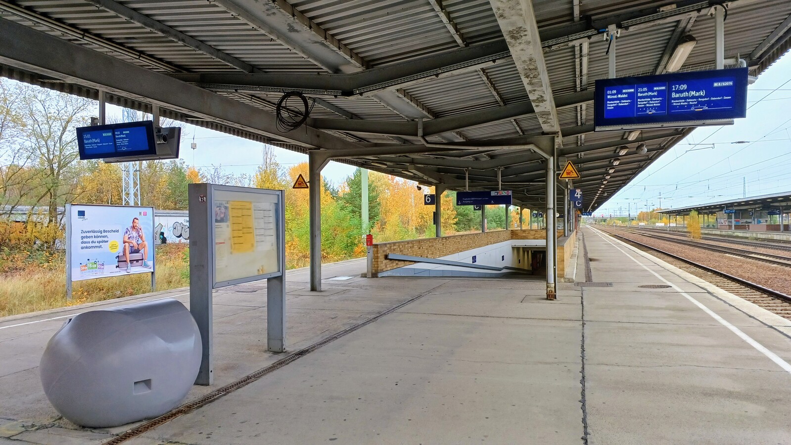 DB Regio &mdash; Станции