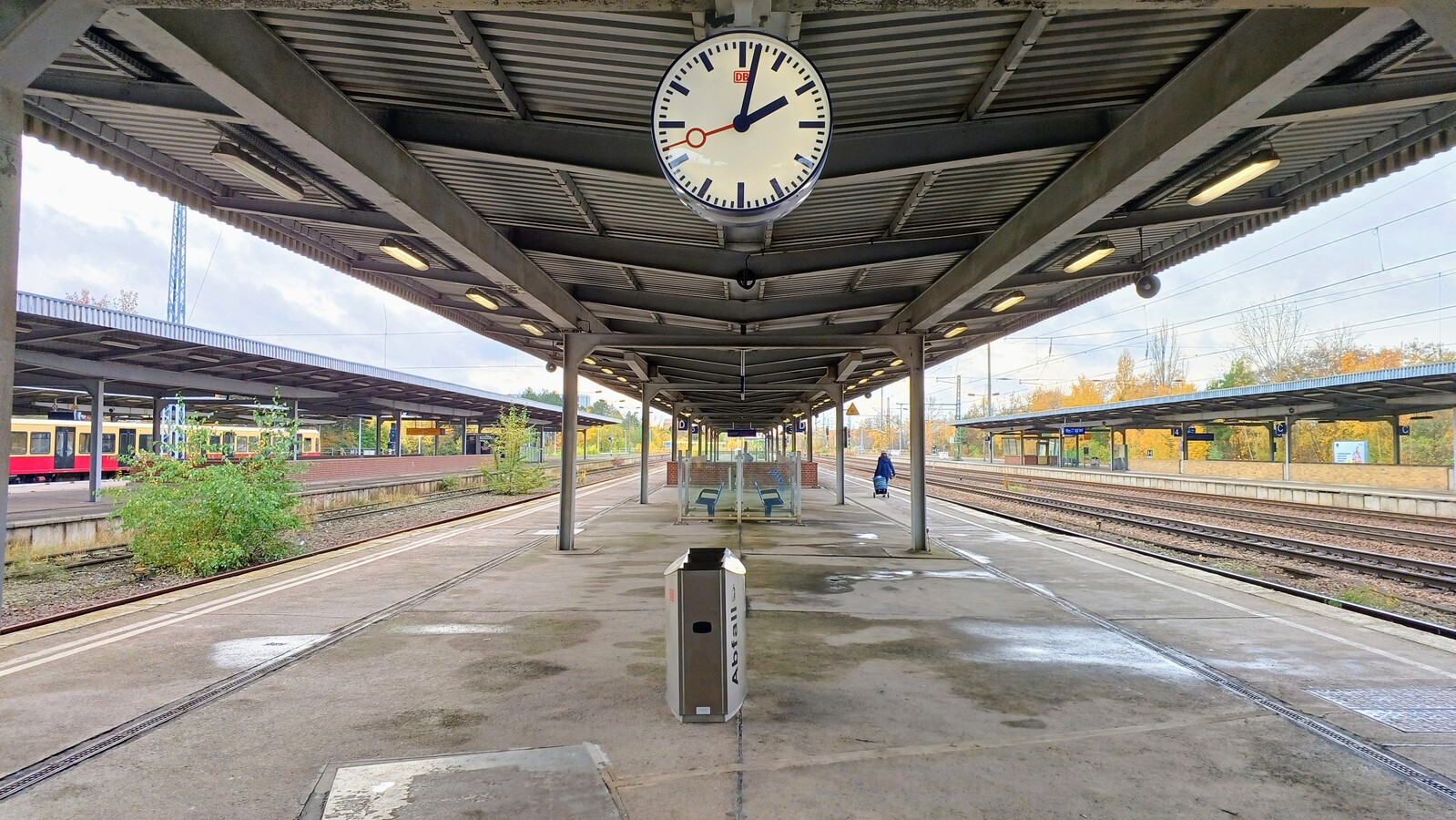 DB Regio &mdash; Станции
