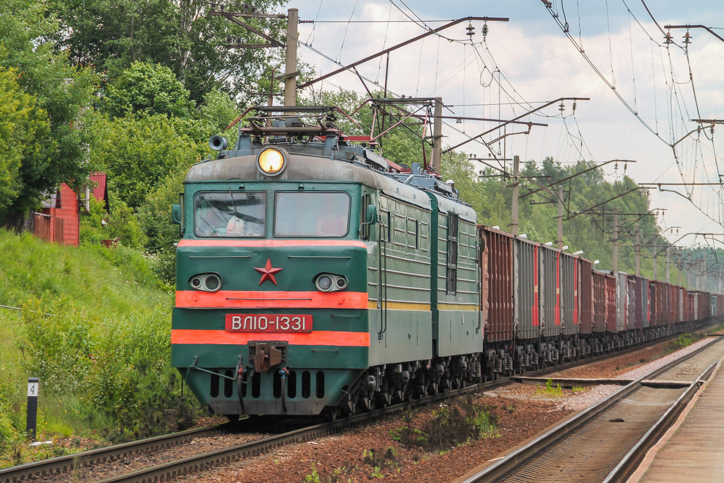 ВЛ10-1331