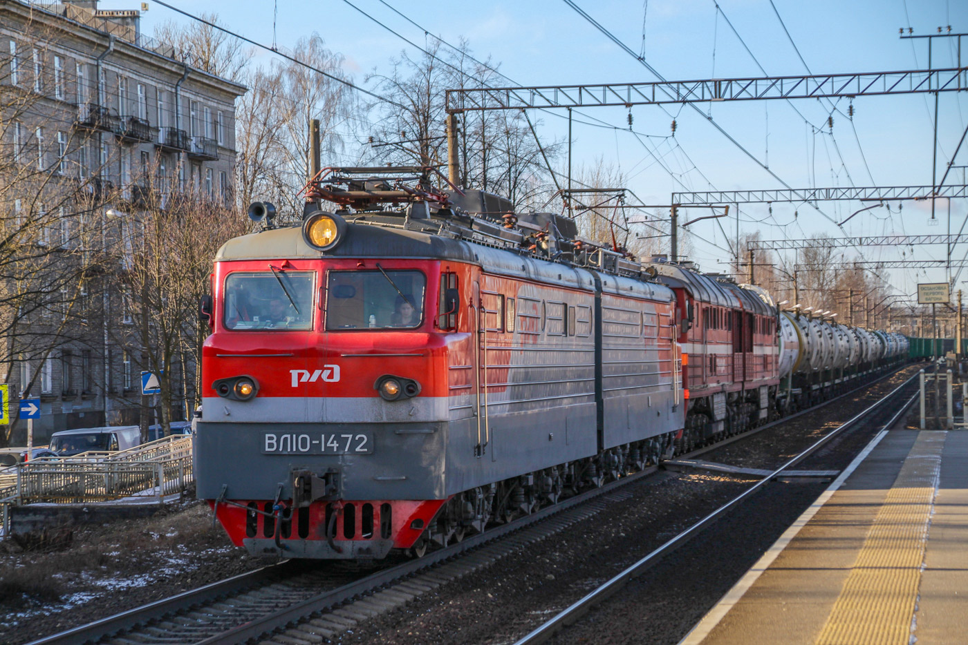 ВЛ10-1472