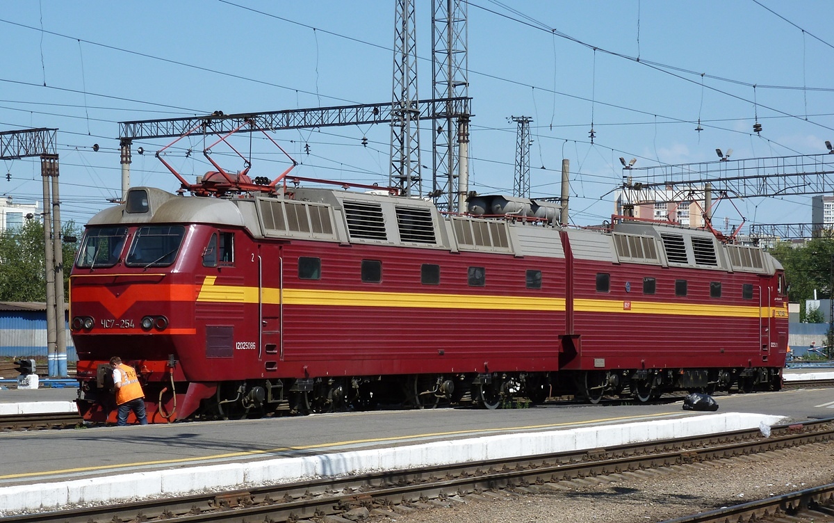 ЧС7-254