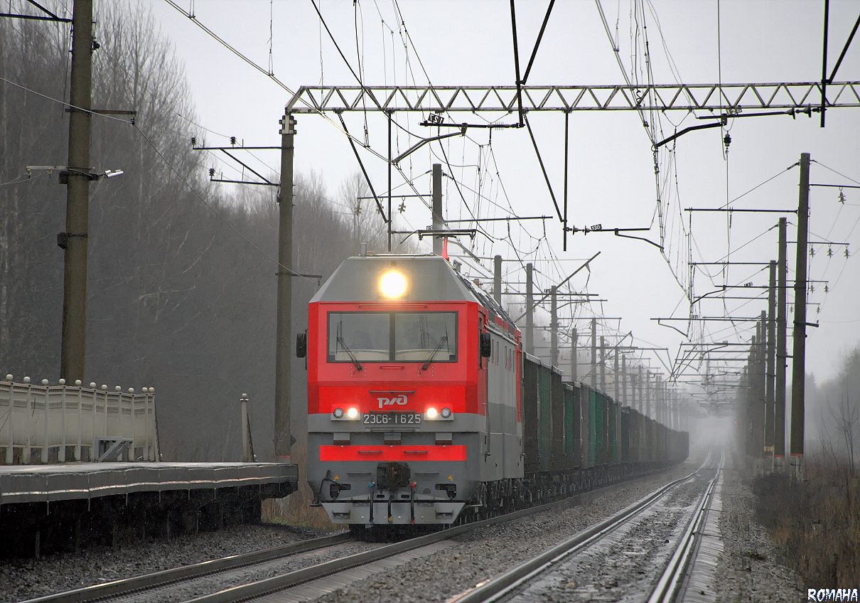 2ЭС6-1625