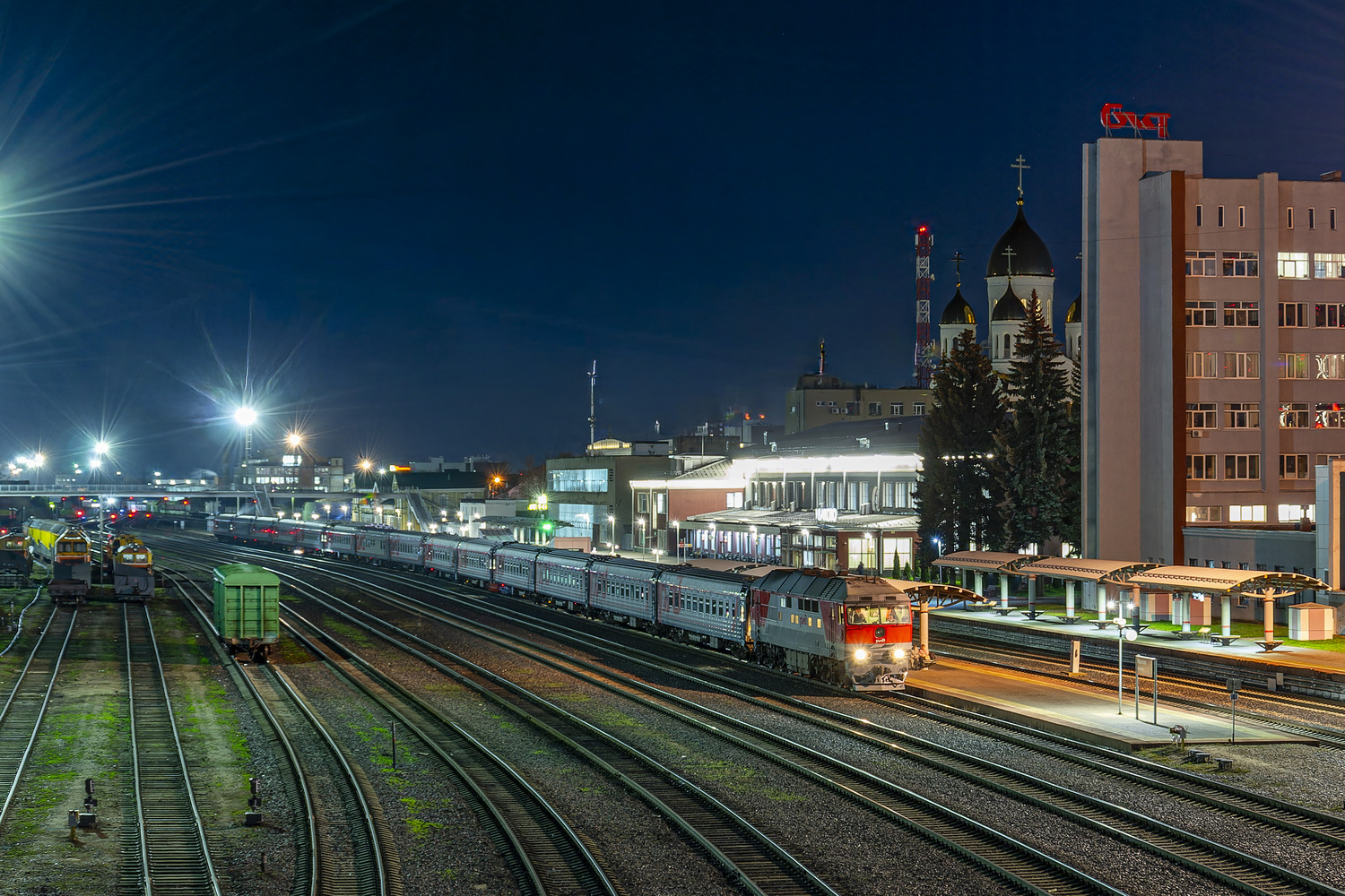 ТЭП70-0368