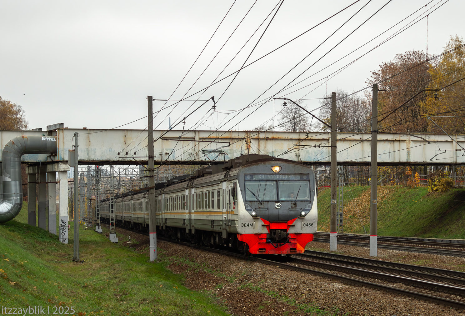 ЭД4М-0466