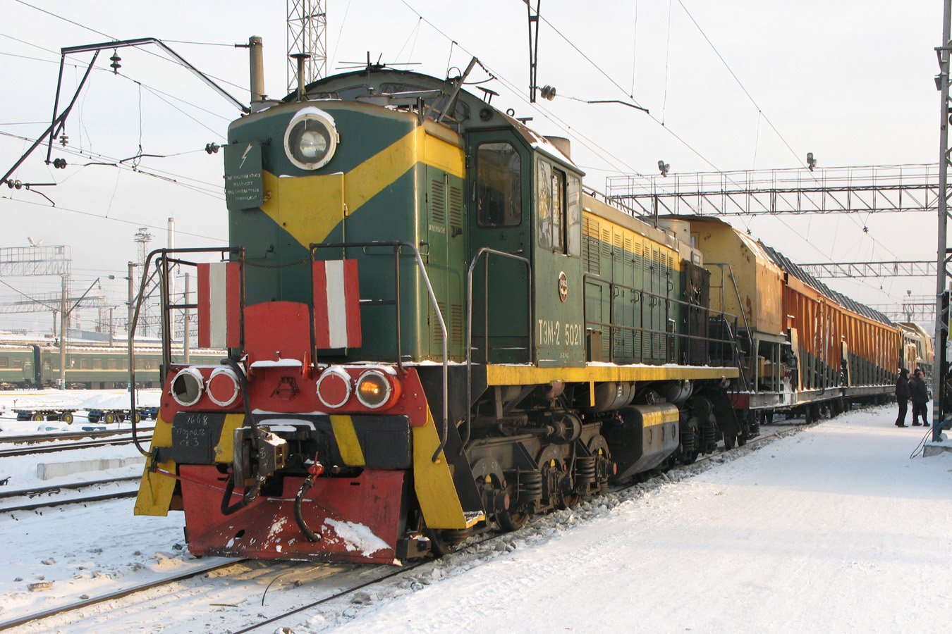 ТЭМ2-5021