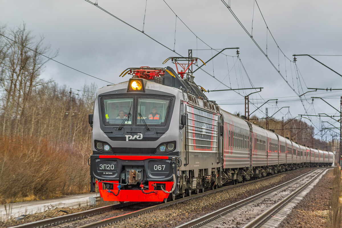 ЭП20-067