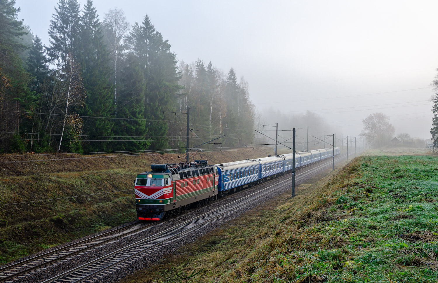ЧС4Т-594