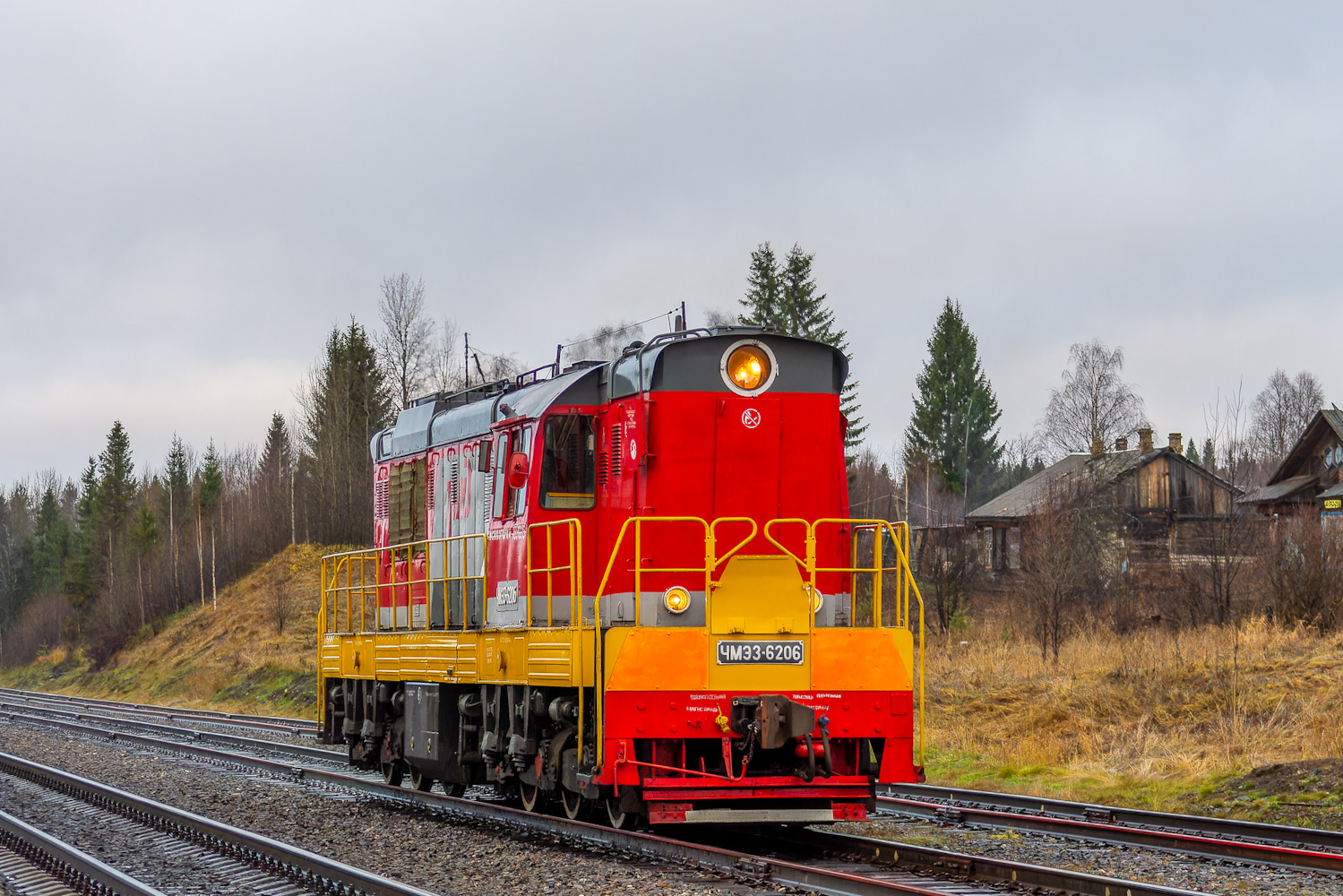 ЧМЭ3-6206