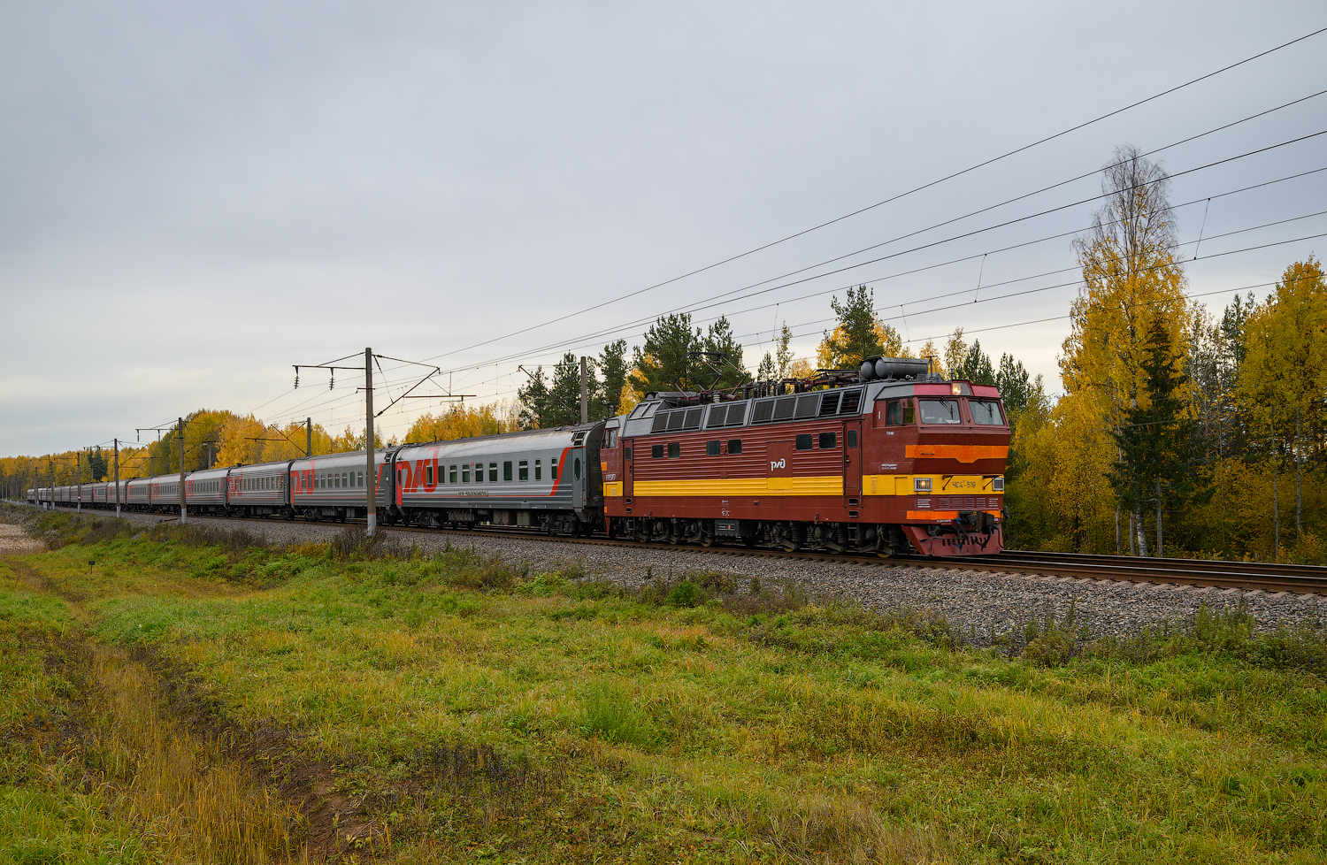 ЧС4Т-519
