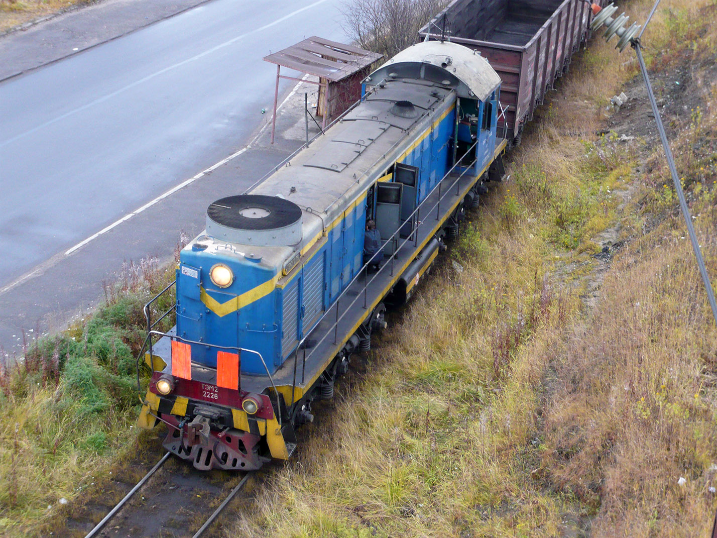 ТЭМ2-2228