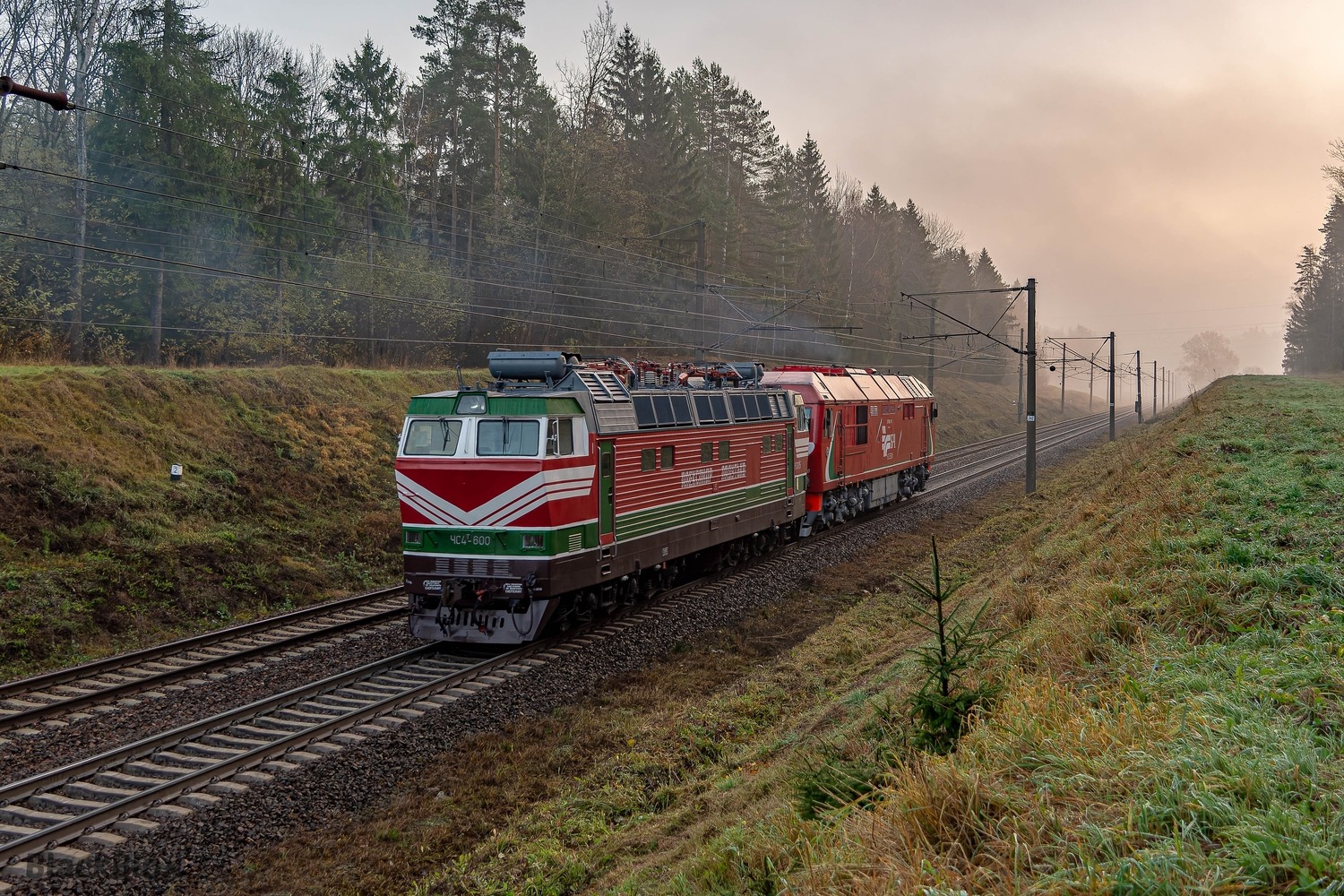 ЧС4Т-600