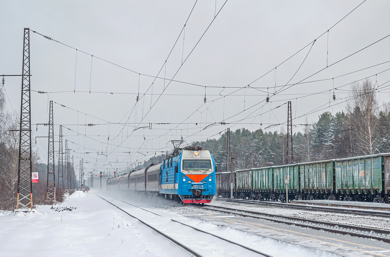 ЭП1М-421