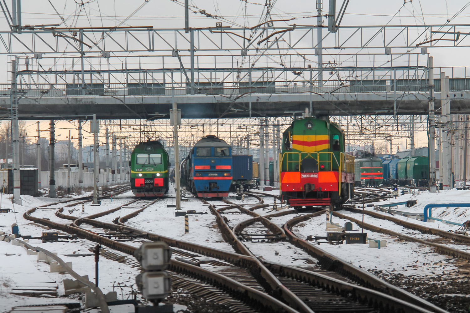 ЧМЭ3-4890