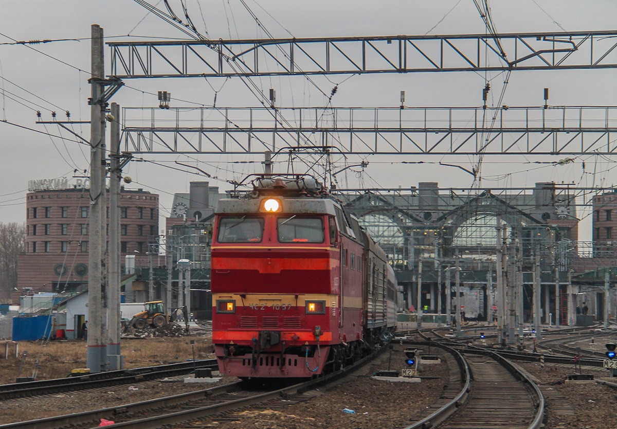 ЧС2Т-1057
