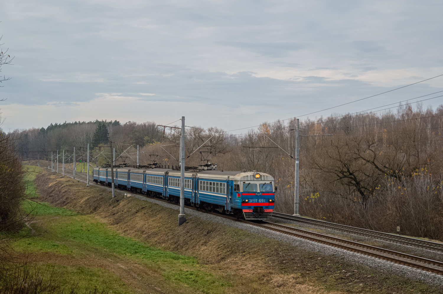 ЭР9Т-691