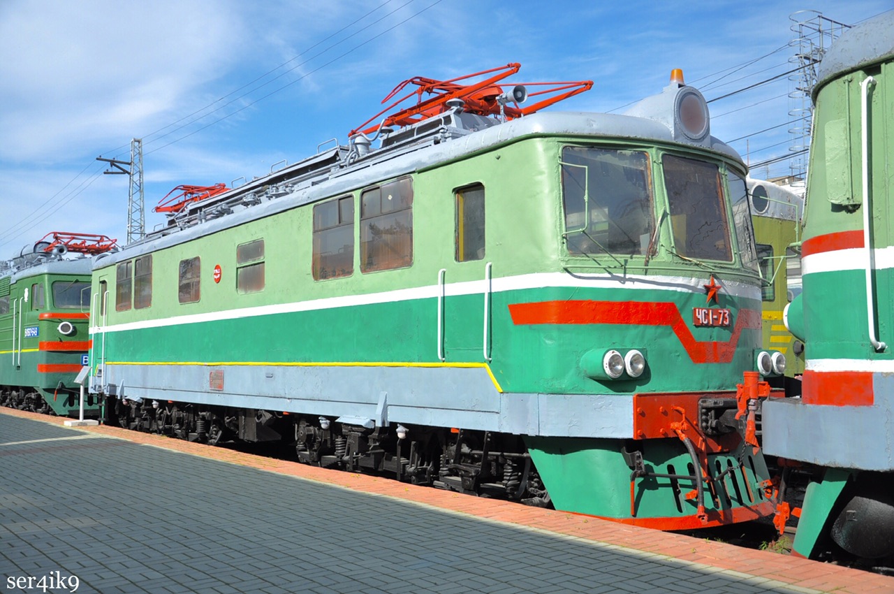 ЧС1-073