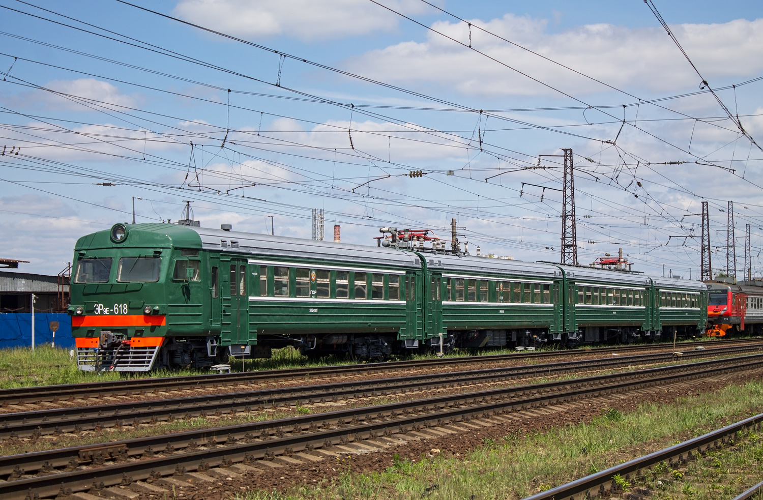 ЭР9Е-618