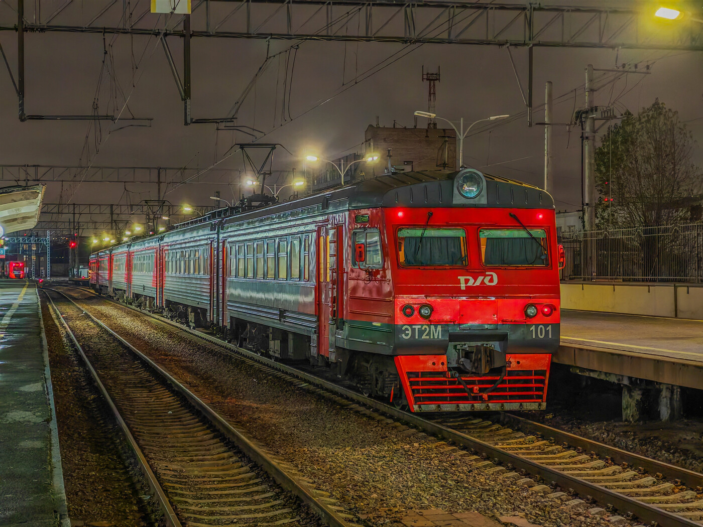ЭТ2М-101