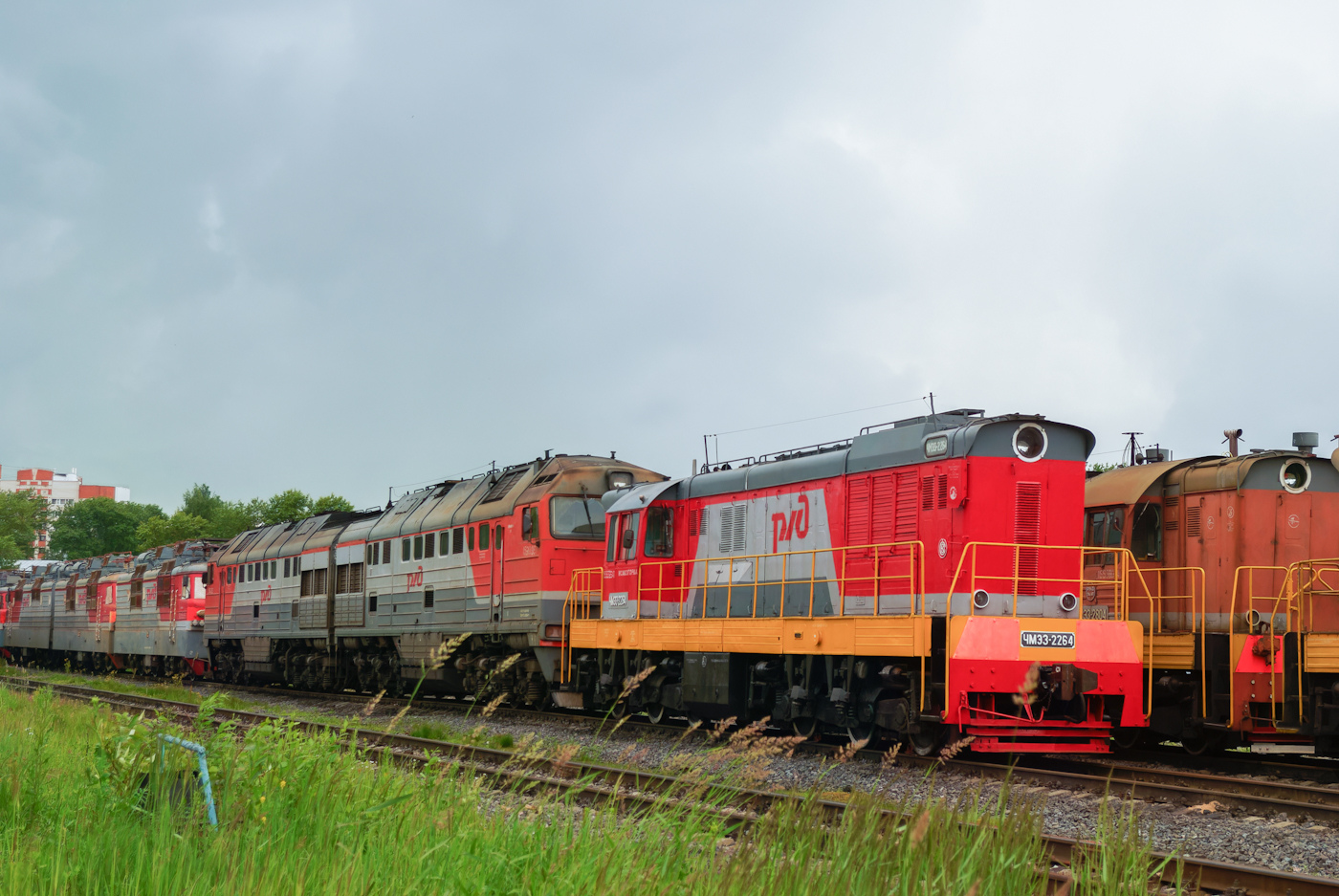 ЧМЭ3-2264