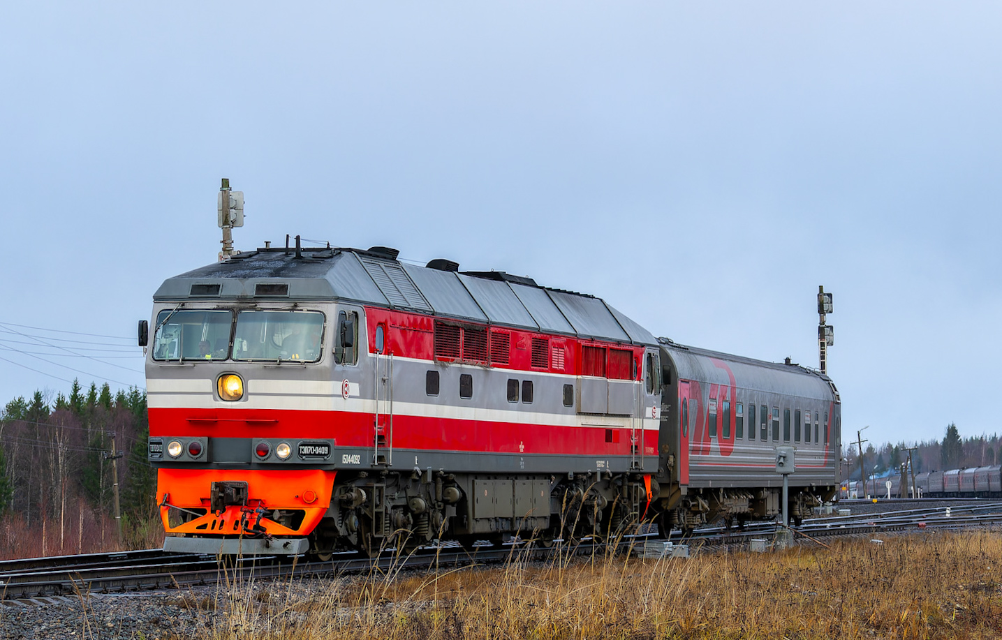 ТЭП70-0409