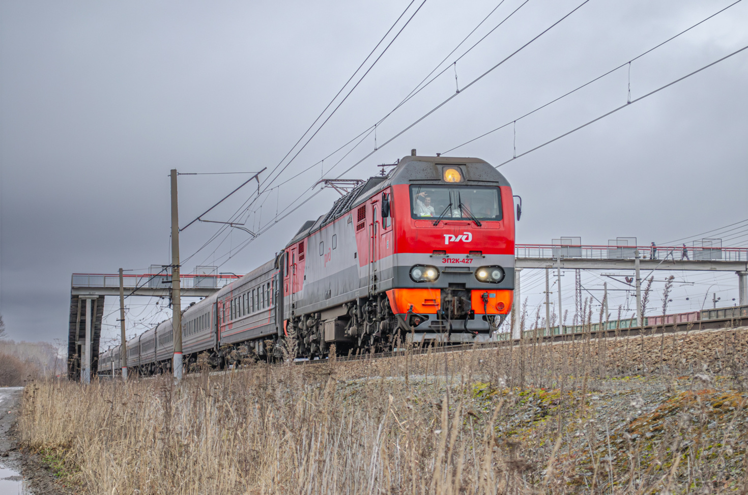 ЭП2К-427