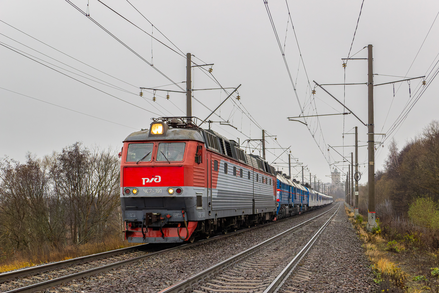 ЧС7-191