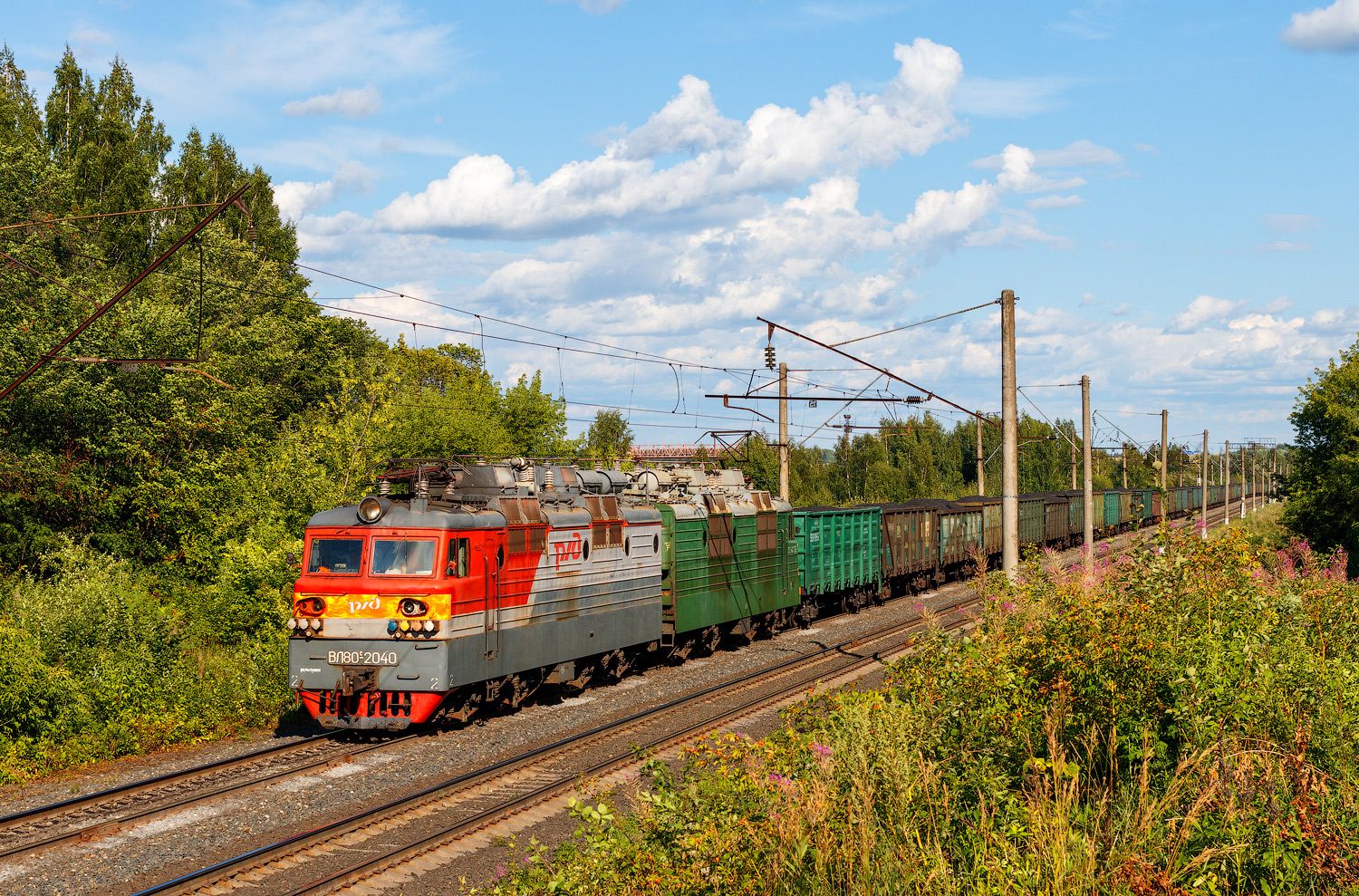 ВЛ80С-2040