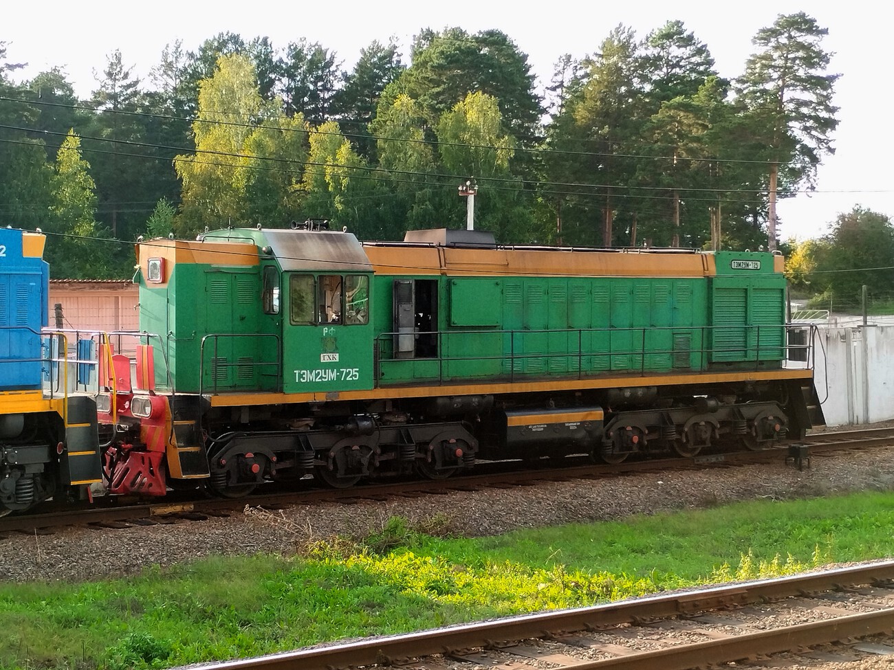 ТЭМ2УМ-725