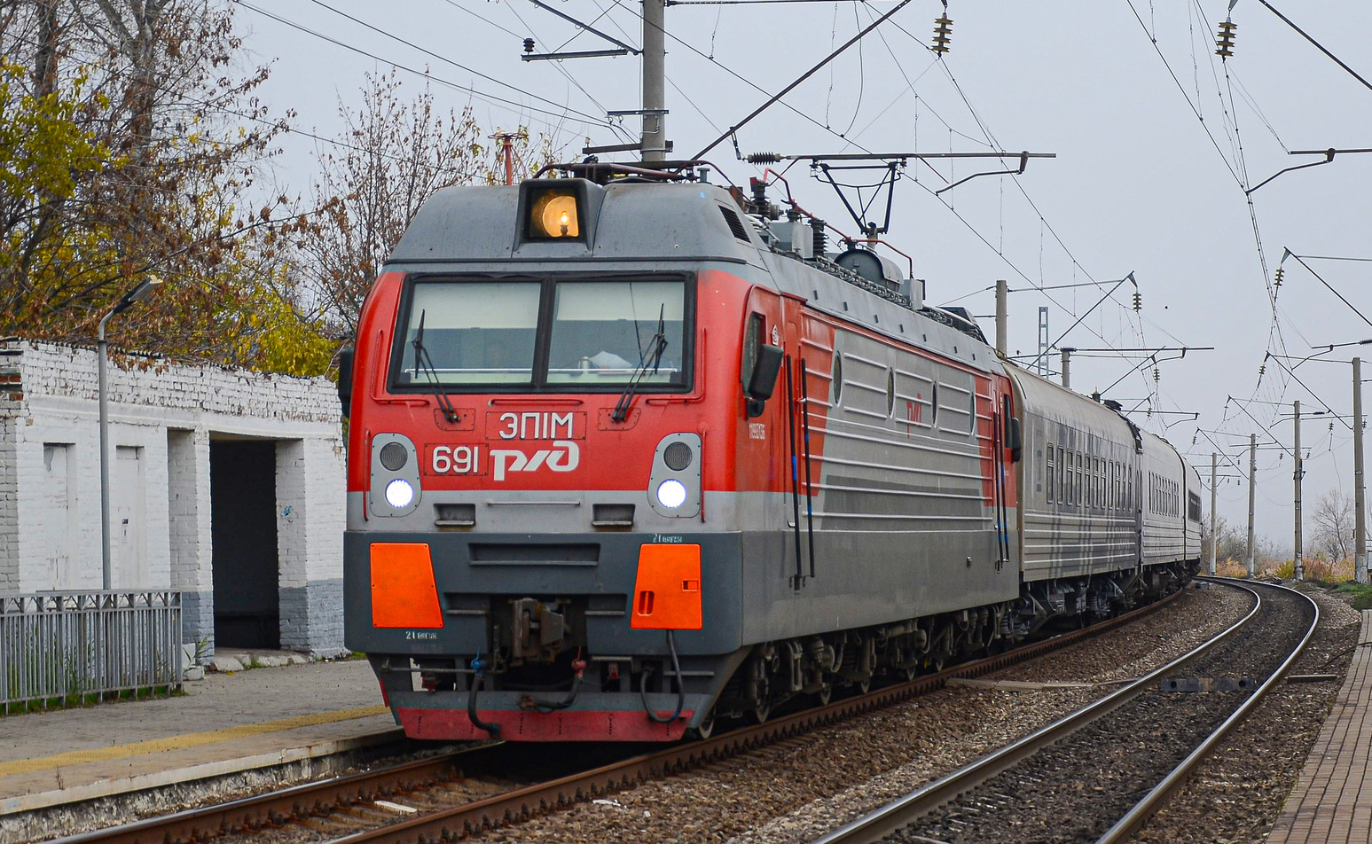ЭП1М-691